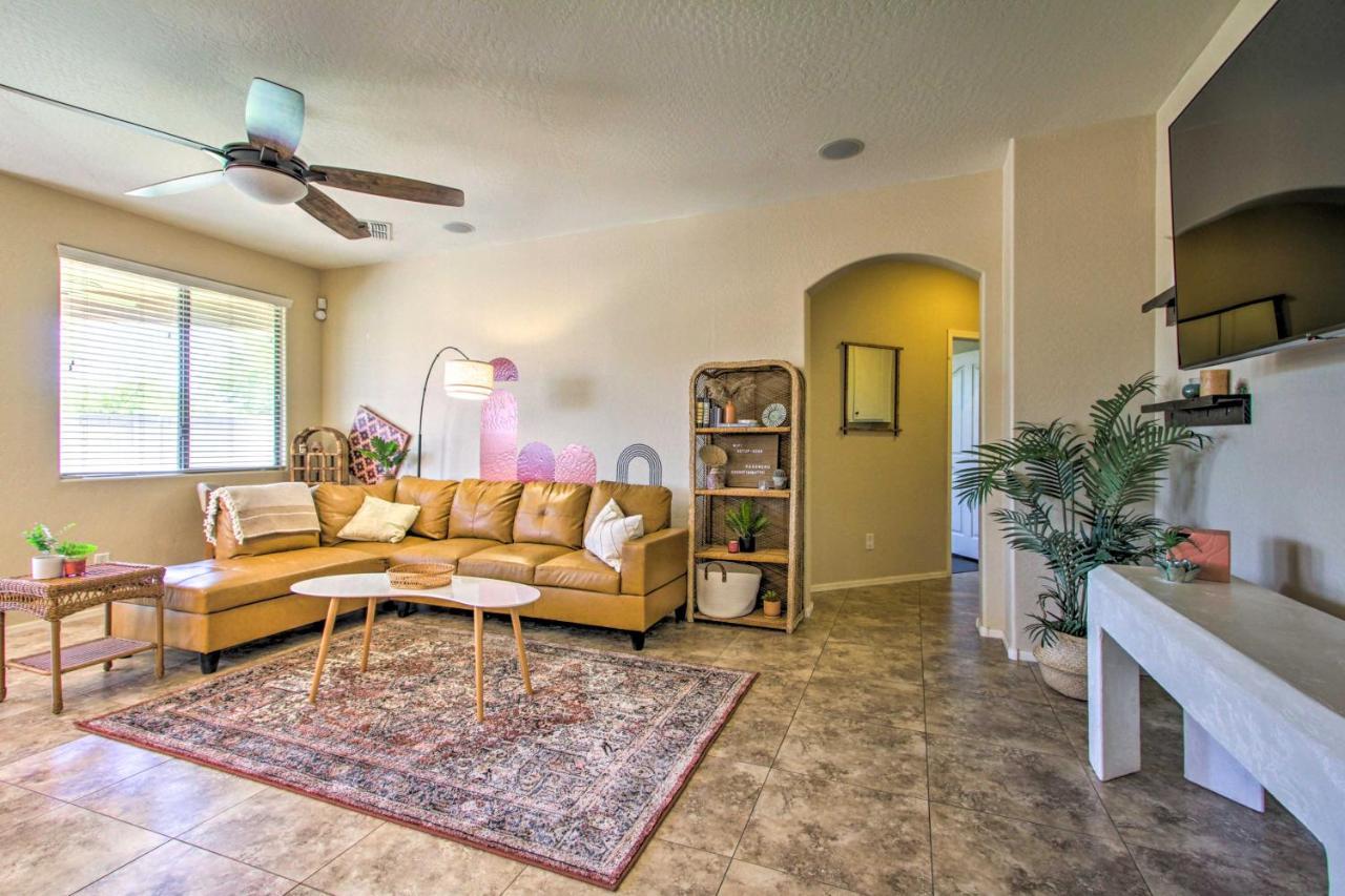 Family-Friendly Goodyear Home With Private Pool Εξωτερικό φωτογραφία