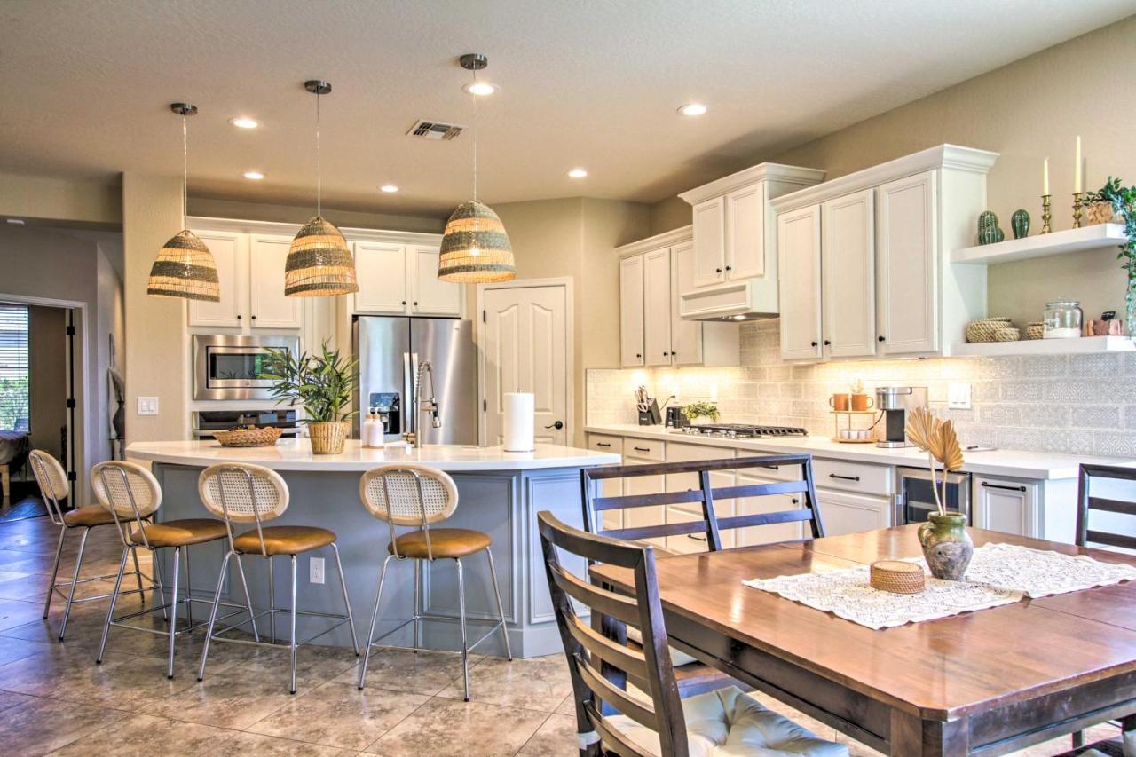 Family-Friendly Goodyear Home With Private Pool Εξωτερικό φωτογραφία