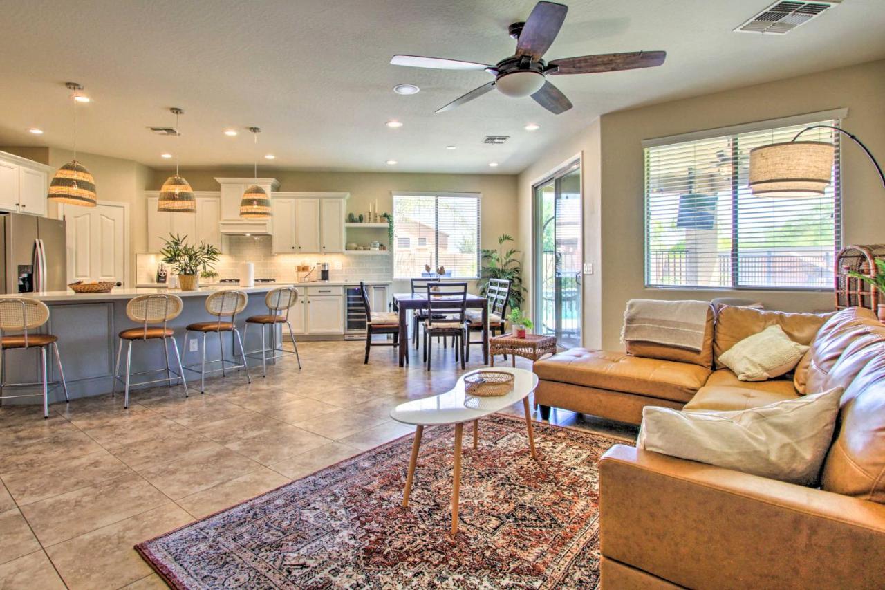 Family-Friendly Goodyear Home With Private Pool Εξωτερικό φωτογραφία