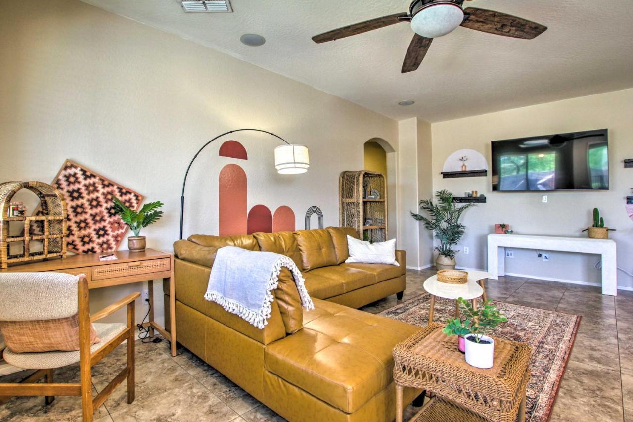Family-Friendly Goodyear Home With Private Pool Εξωτερικό φωτογραφία