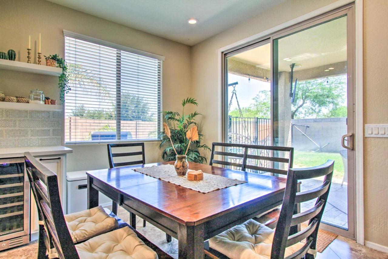 Family-Friendly Goodyear Home With Private Pool Εξωτερικό φωτογραφία