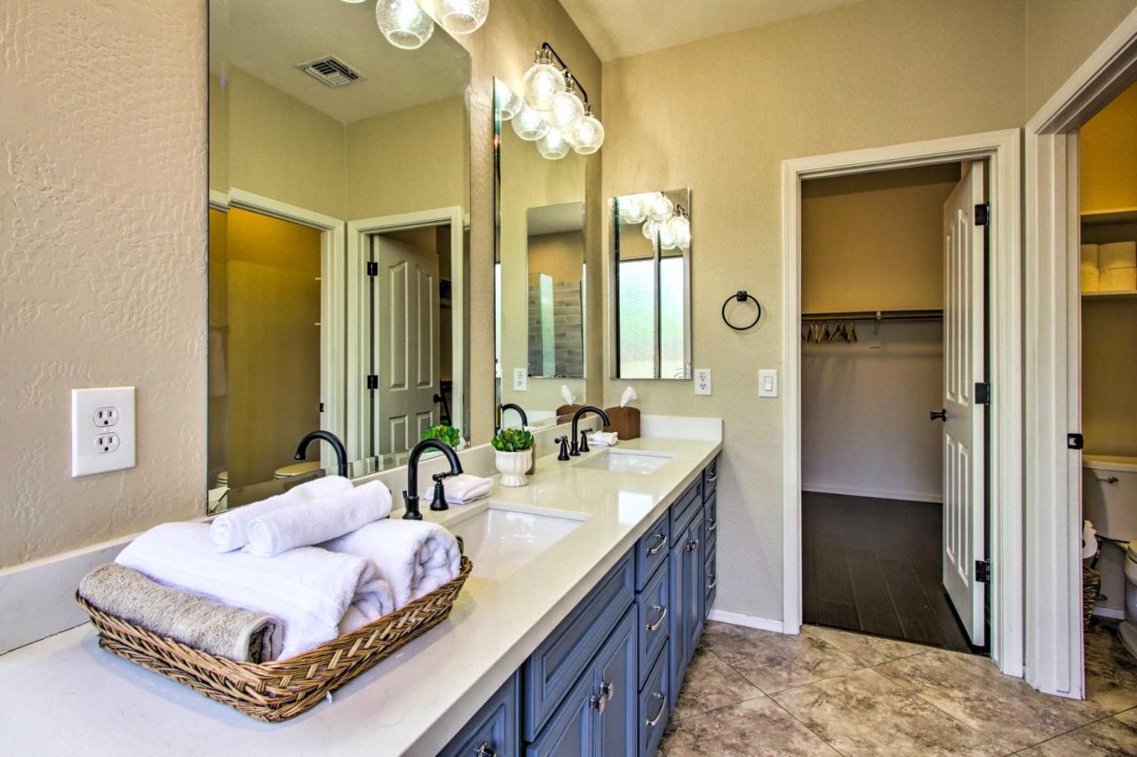 Family-Friendly Goodyear Home With Private Pool Εξωτερικό φωτογραφία