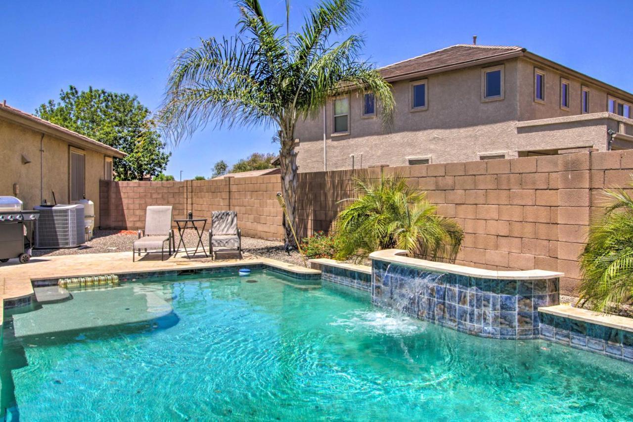 Family-Friendly Goodyear Home With Private Pool Εξωτερικό φωτογραφία
