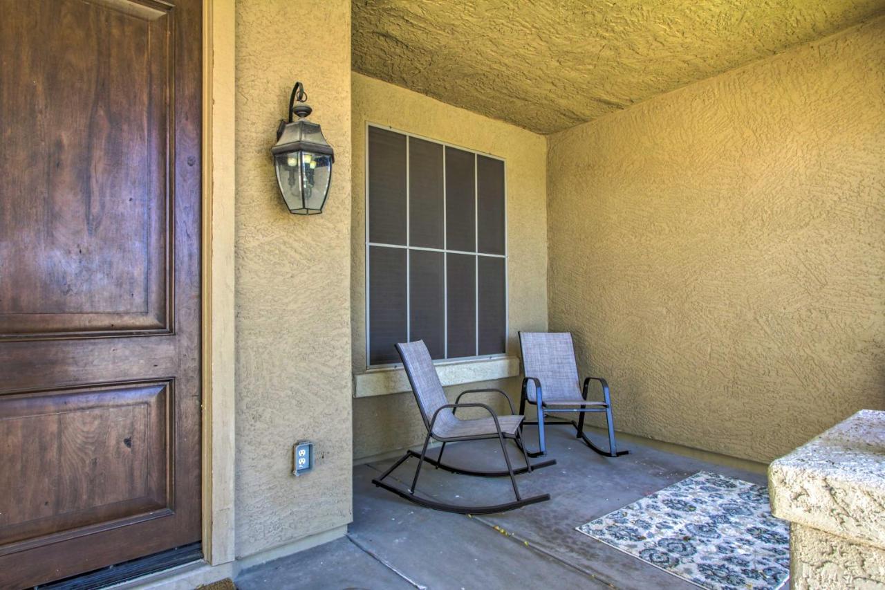 Family-Friendly Goodyear Home With Private Pool Εξωτερικό φωτογραφία