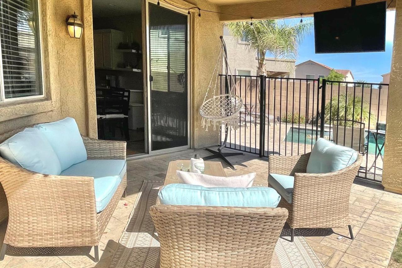Family-Friendly Goodyear Home With Private Pool Εξωτερικό φωτογραφία